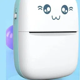 Wifton Print Receipt Tags Inkless Sticker Printer | USB APP Control Thermal Printer-picture-37