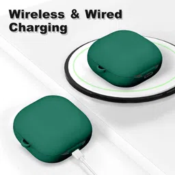 VENORA Silicone Press and Release Earbuds Case For Samsungg Buds Core Earbuds Cover Case image 2