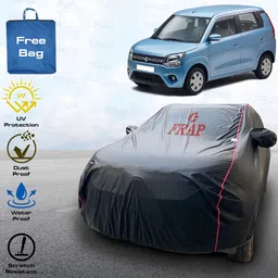 frap Maruti Suzuki WagonR, Wagon R LXI, Wagon R VXI 1.2 Petrol, Wagon R ZXI 1.2 Petrol Body Cover-picture-14