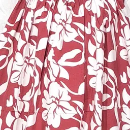 anba Women Pinafore Red Maxi/Full Length Dress image 5