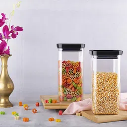 homemet Plastic Grocery Container- 1200 ml image 4