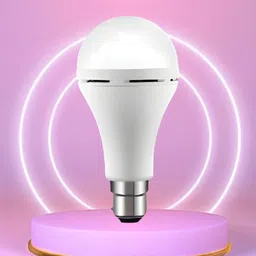 clairbell Emergency 15W Inverter LED Bulb with 1200mAh Rechargeable Battery A46 4 hrs Bulb Emergency Light-picture-26