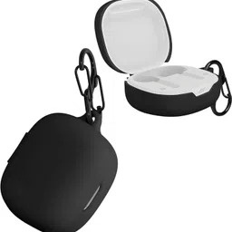 Anvique Silicone Press and Release Earbuds Case For JBL Live 300TWS-picture-23