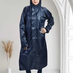 vordvigo Solid Women Raincoat-picture-36