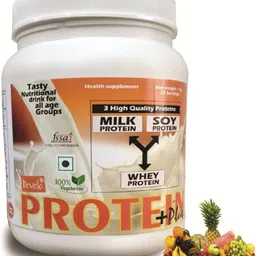 develo Health Drink for Adults, Men & Women, Protein Plus - Mixed Fruit-picture-18