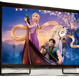 Zivacci Transparent led tv cover for 50 inch led tv and mounted tvs - ZC_clear_50_gfjk09-picture-46