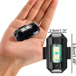 gonama LED Daytime Running Light for Universal For Bike, Universal For Car image 3