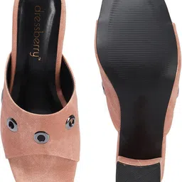 dressberry Women Heels Sandal image 3