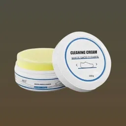 juggaris White Shoe Multi-surface as well as Paste Shining Leather, Canvas, Sports Shoe Cream-image-67