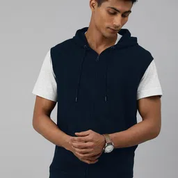 Huetrap Men Cotton Hooded Sweatshirt-picture-39