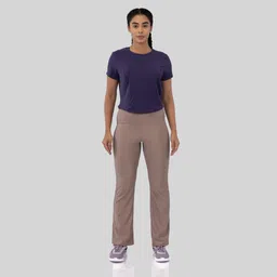 Women's Stretchy and Breathable Fitness T-Shirt-image-49