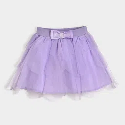 MiArcus Girls A-Line Tiered Mini Skirt-picture-26