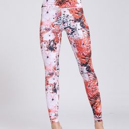 JC Collection Women Mid-Rise Rapid-Dry Printed Tights-picture-6