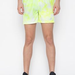 ADIDAS OTR SHORT AOP Men Printed Mid-Rise Sports Shorts-picture-32