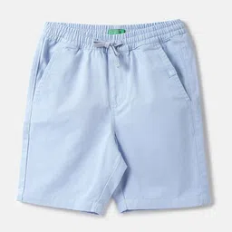 United Colors of Benetton Boys Cotton Regular Shorts-picture-26