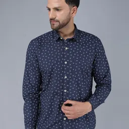 TQS Men Printed Casual Shirt-picture-29