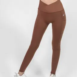 FLURR Antimicrobial Slim-Fit Ankle-Length Tights-picture-25