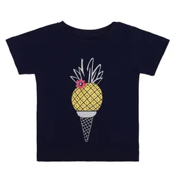 Bodycare Kids Infants Girls Graphic Printed Cotton T-shirt-picture-21