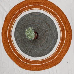 Art Avenue GRADE Brown Jute Round Rug-image-17