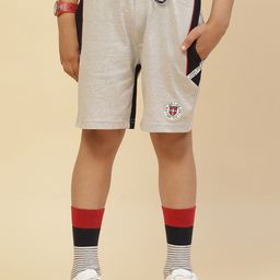 Monte Carlo Boys Mid-Rise Sports Shorts-picture-39