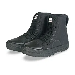 UNISTAR Men Mid Top Waterproof Protection Hiking Boots-picture-10