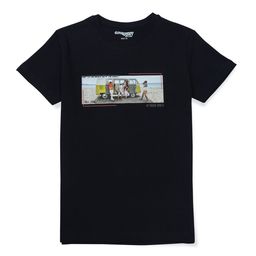 Gini and Jony Boys Black T-shirt-picture-23