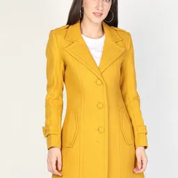 The Roadster Lifestyle Co Single Breasted Winter Coat-picture-18