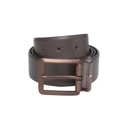 Tommy Hilfiger Men Leather Reversible Formal Belt image 1
