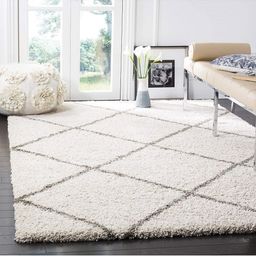 IMRA CARPET Grey Geometric Handmade Polyester Carpet-picture-8