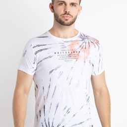 Status Quo Typography Printed Pure Cotton T-shirt-picture-36