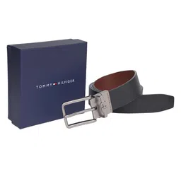 Tommy Hilfiger Men Leather Reversible Belt-picture-28