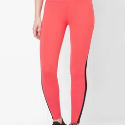 laasa  sports LAASA SPORTS Women Dry-Fit High-Rise Tights-picture-22