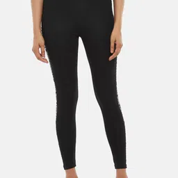 Ajile by Pantaloons Women Solid Tights-image-10