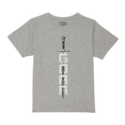 Marvel by Wear Your Mind Boys Grey T-shirt-picture-16