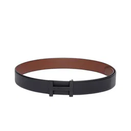 Tommy Hilfiger Men Textured Leather Reversible Formal Belt-picture-19