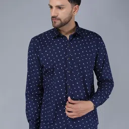 TQS Men Printed Casual Shirt-picture-21