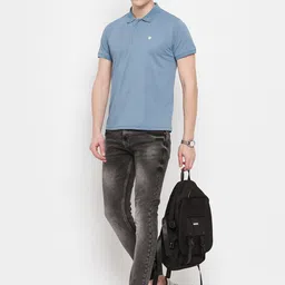 OGEN Polo Collar Short Sleeves T-shirt-picture-21