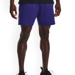 UNDER ARMOUR Meridian Men Mid-Rise Slim-Fit Sports Shorts-picture-7