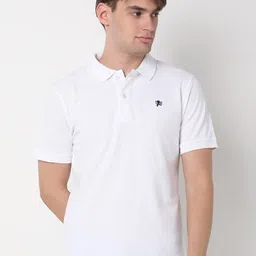 R&B Men Polo Collar T-shirt-picture-36