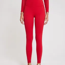 JC Collection Dry Fit Ankle-Length Gym Tights-picture-40