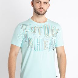 Status Quo Typography Printed Cotton T-shirt-picture-8