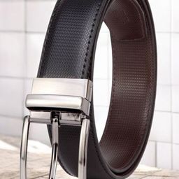 Provogue Men PU Reversible Formal Belt-picture-39