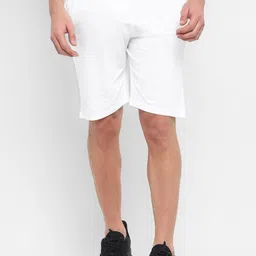 appulse Men Mid-Rise Cotton Sports Shorts-image-73