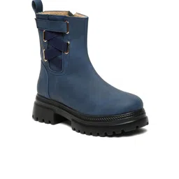 VALIOSAA Women Heeled Mid-Top Regular Boots-picture-32