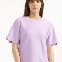 United Colors of Benetton Round Neck T-shirt-picture-24