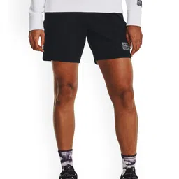 UNDER ARMOUR Unisex Summit Knit Loose Fit Sports Shorts-picture-26