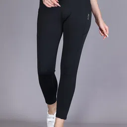 LYRA Women Slim-Fit Rapid-Dry Ankle-Length Sports Track Pant-image-6