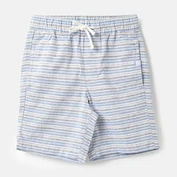 United Colors of Benetton Boys Striped Shorts-picture-45