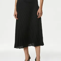 Marks & Spencer Flared Midi Skirts-picture-11