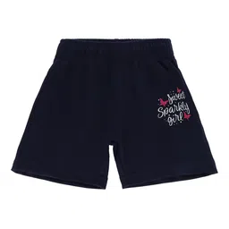 DYCA Girls Navy Blue Shorts-picture-15